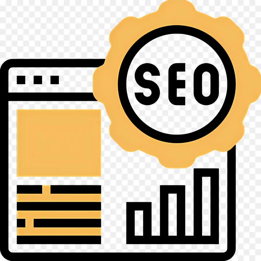 Seo เพิ่มประสิทธิภาพ，ป้าย Seo PNG