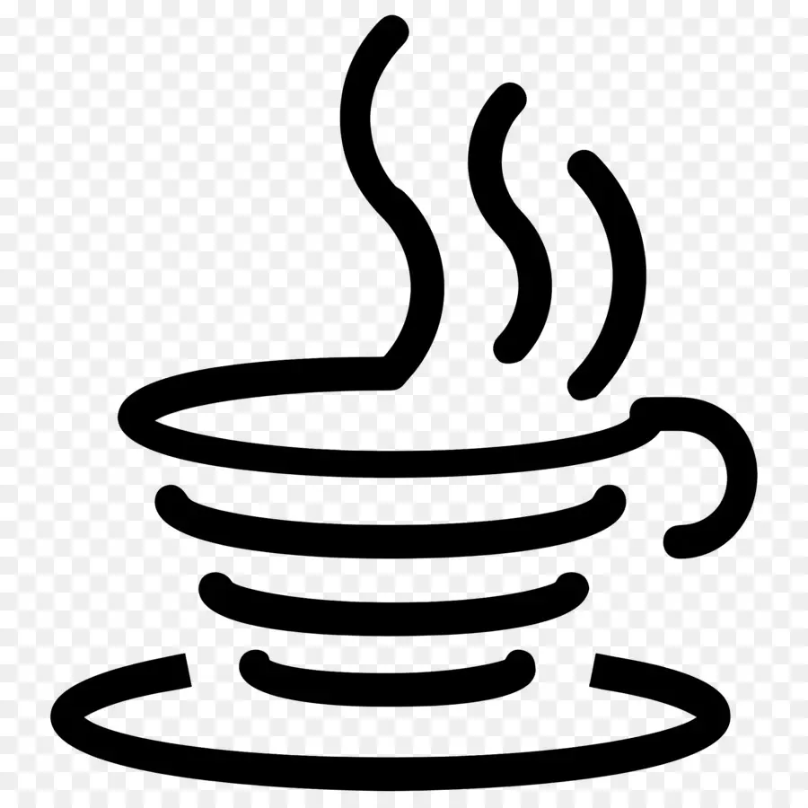 โลโก้ Java，ถ้วยกาแฟ PNG