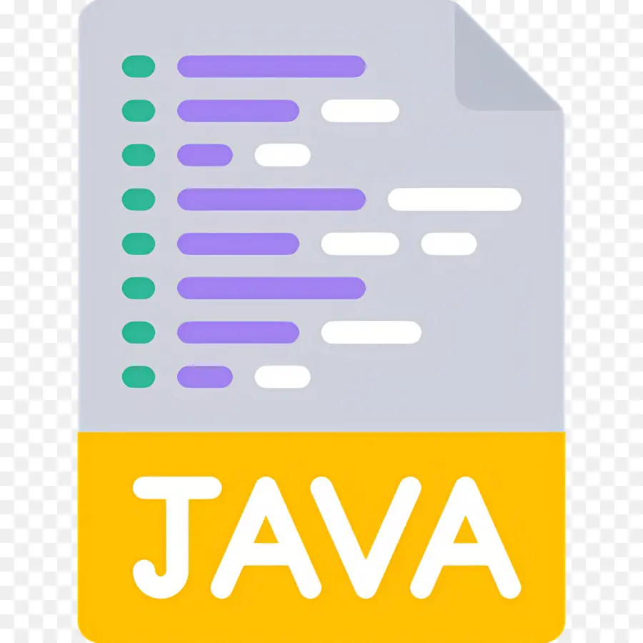 โปรแกรม Java，ไฟล์ Java PNG