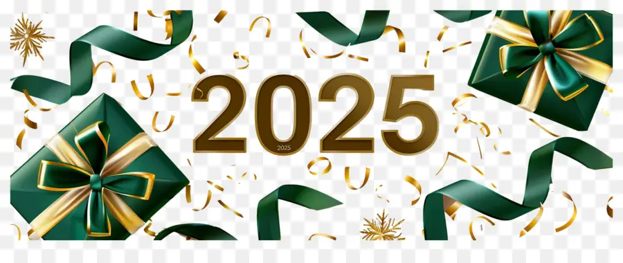 2025 ทอง，2025 PNG