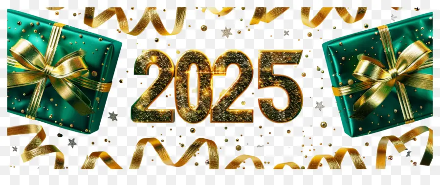 2025 ทอง，2025 PNG