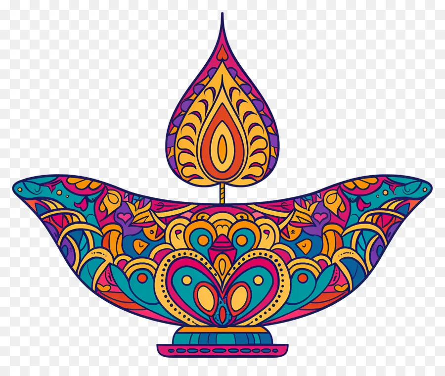 Diwali ให้，โคมไฟตกแต่ง PNG