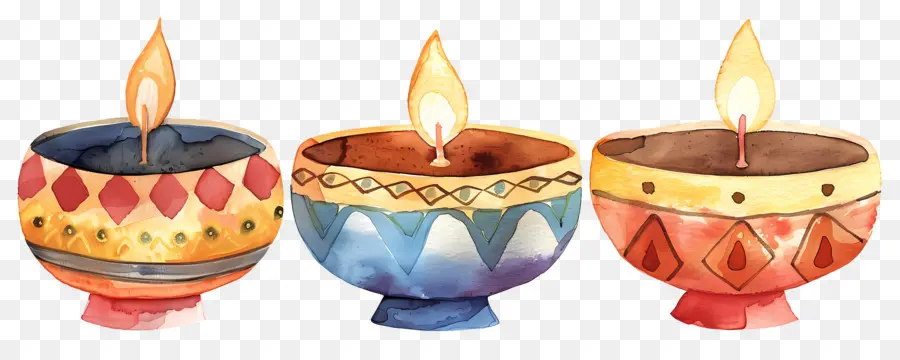 Diwali ให้，โคมไฟตกแต่ง PNG