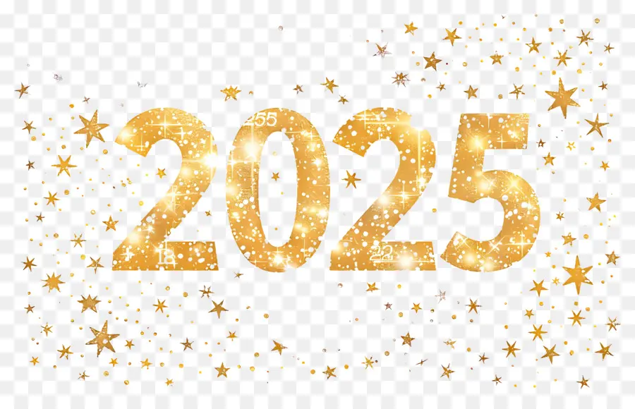 2025 ทอง，2025 PNG