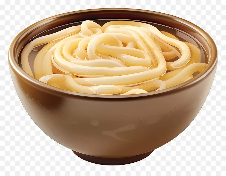 อูดอน，ชามของ Udon PNG