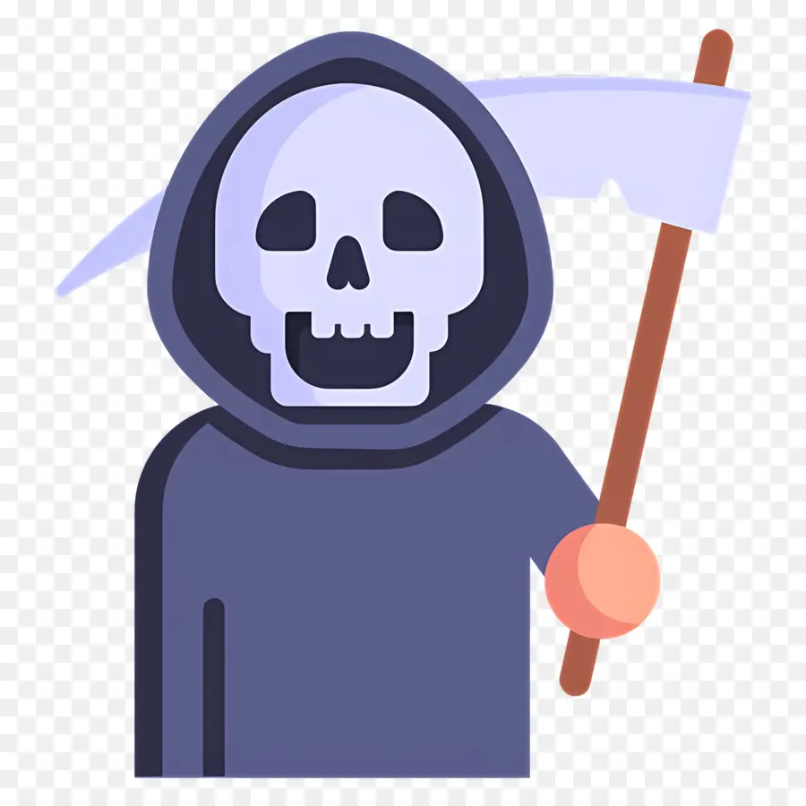 ผู้เก็บเกี่ยว，Grim Reaper PNG