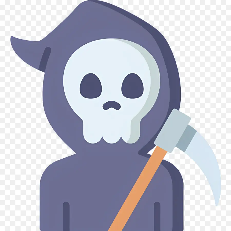 ผู้เก็บเกี่ยว，Grim Reaper PNG