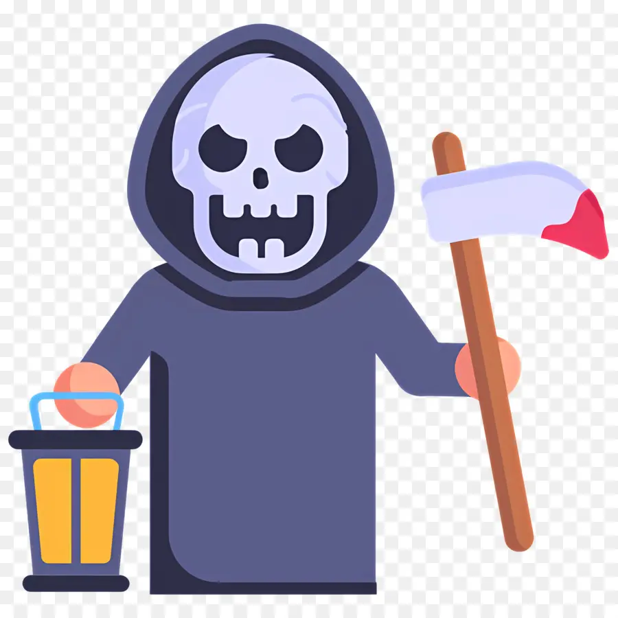 ผู้มีชื่อเสียง，Grim Reaper PNG