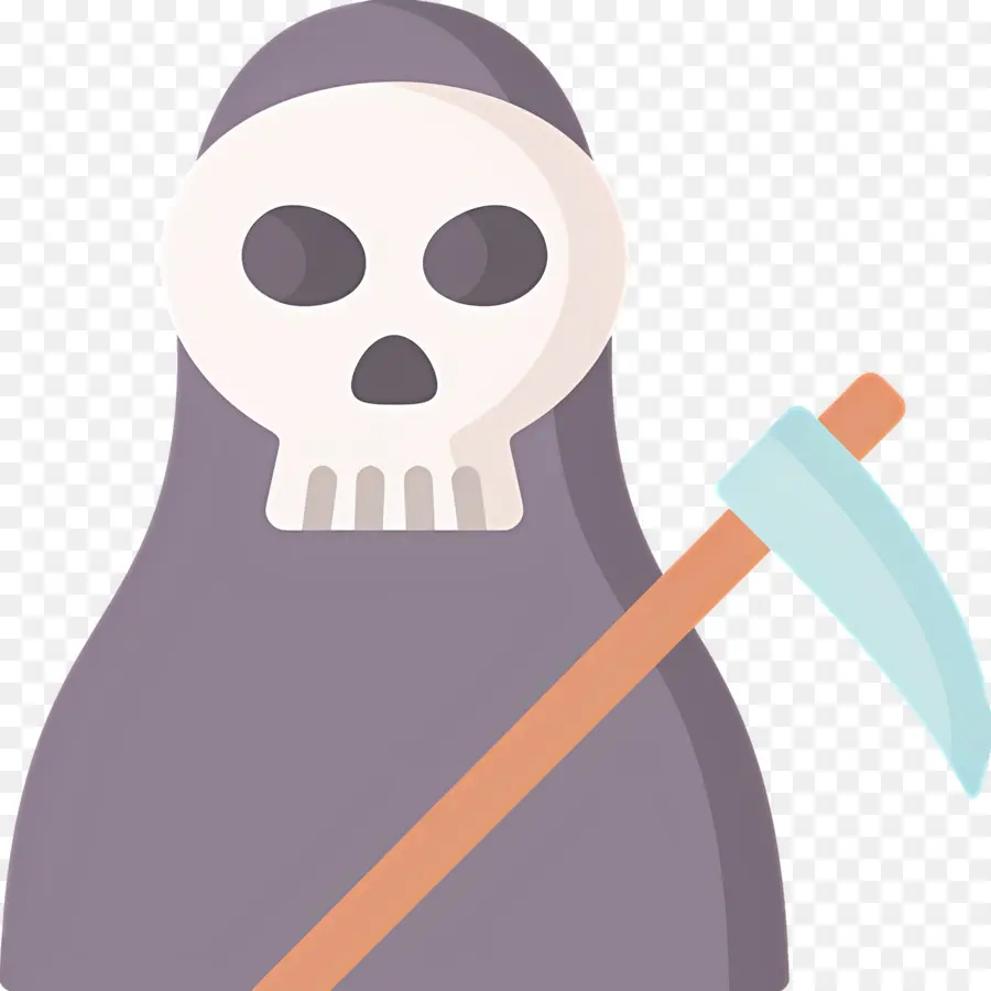 ผู้เก็บเกี่ยว，Grim Reaper PNG