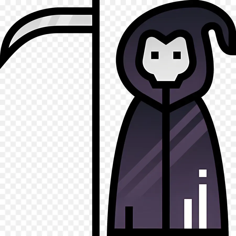 ผู้มีชื่อเสียง，Grim Reaper PNG