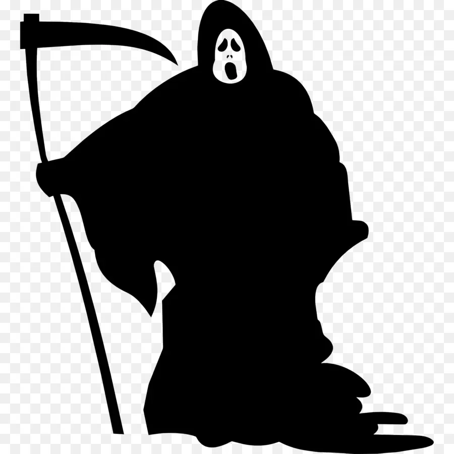 ผู้เก็บเกี่ยว，Grim Reaper PNG