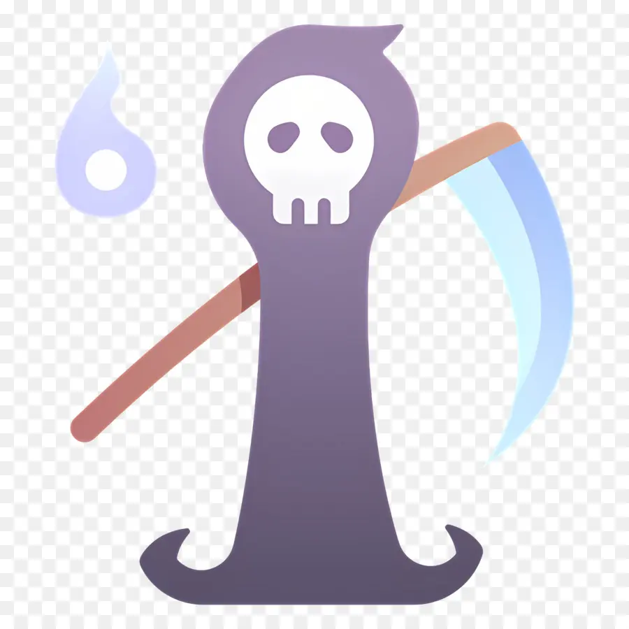 ผู้มีชื่อเสียง，Grim Reaper PNG