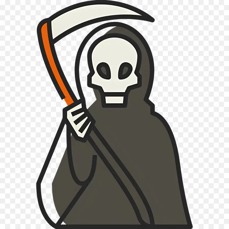 ผู้มีชื่อเสียง，Grim Reaper PNG