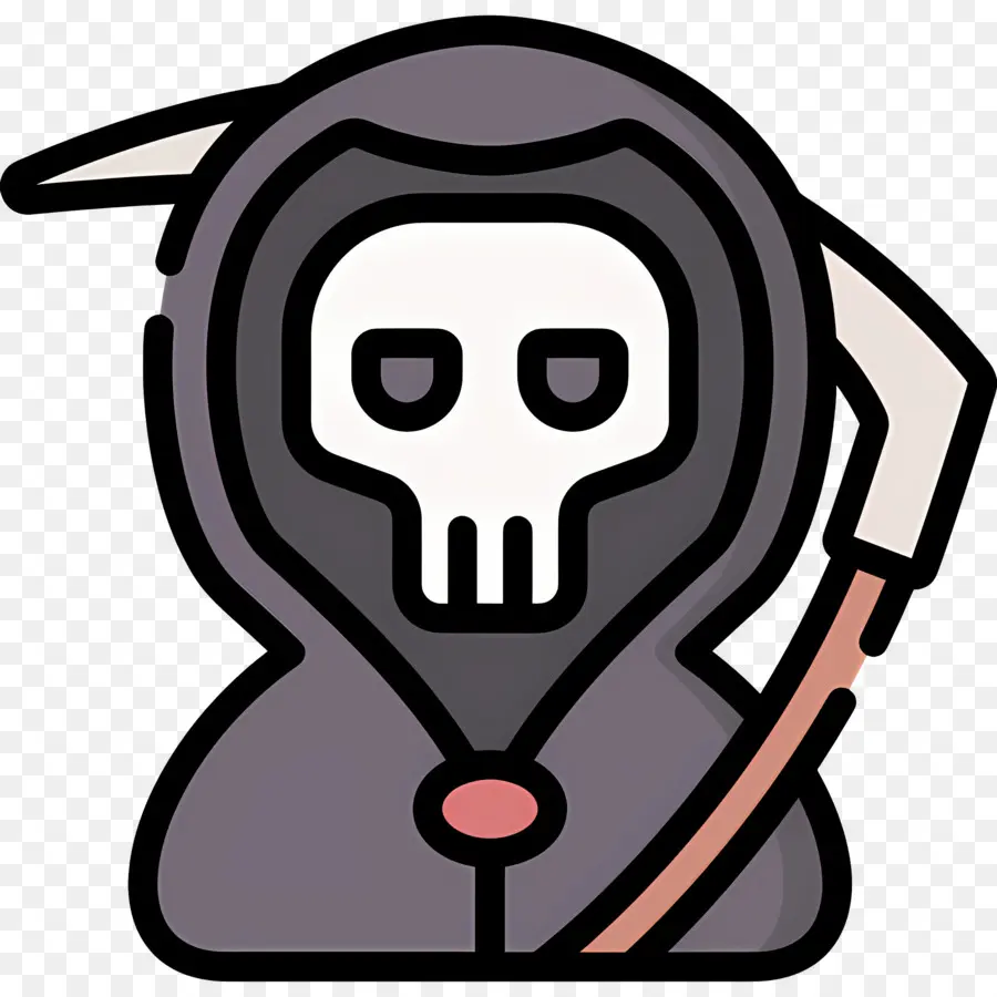 ผู้มีชื่อเสียง，Grim Reaper PNG