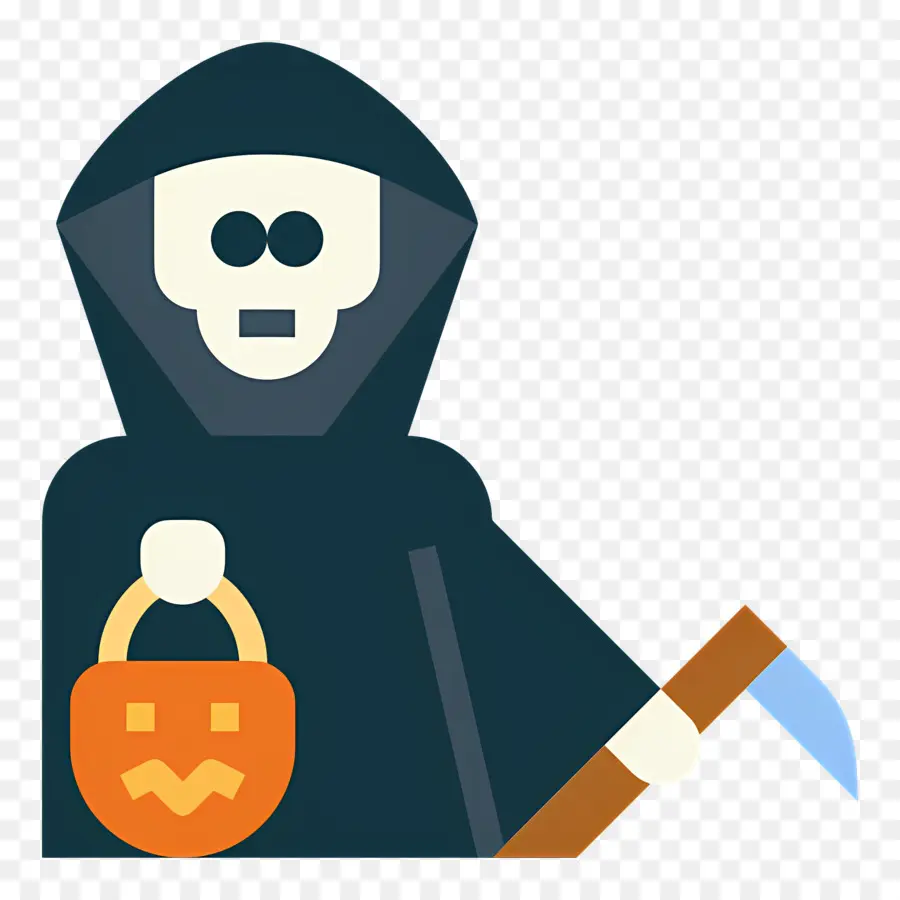 ผู้มีชื่อเสียง，ไอคอน Grim Reaper PNG