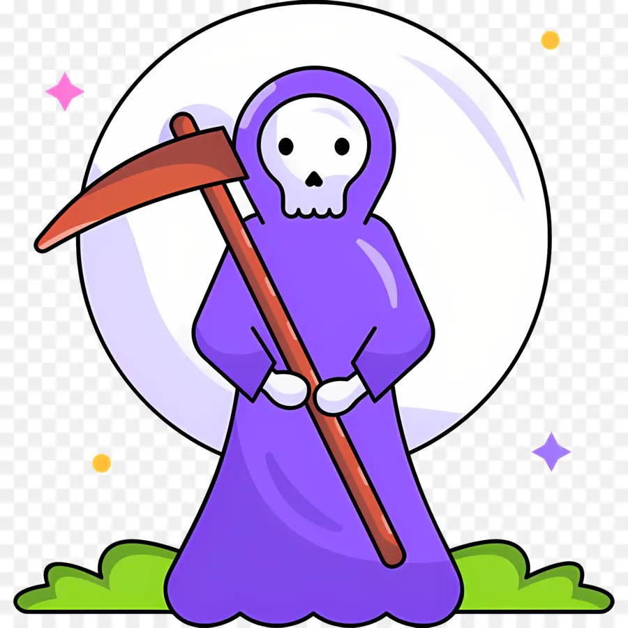 ผู้มีชื่อเสียง，Grim Reaper PNG