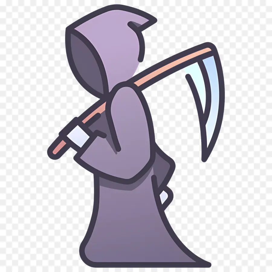 ผู้มีชื่อเสียง，Grim Reaper PNG