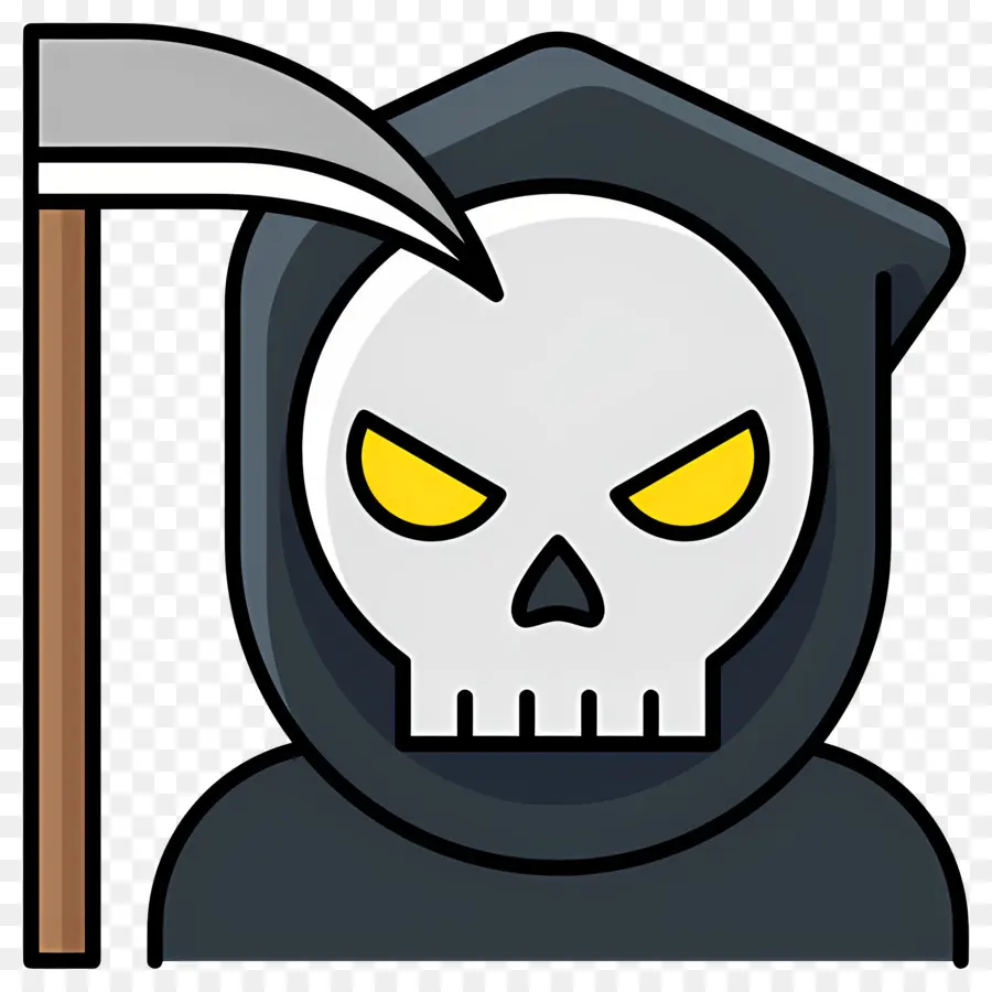 ผู้มีชื่อเสียง，Grim Reaper PNG