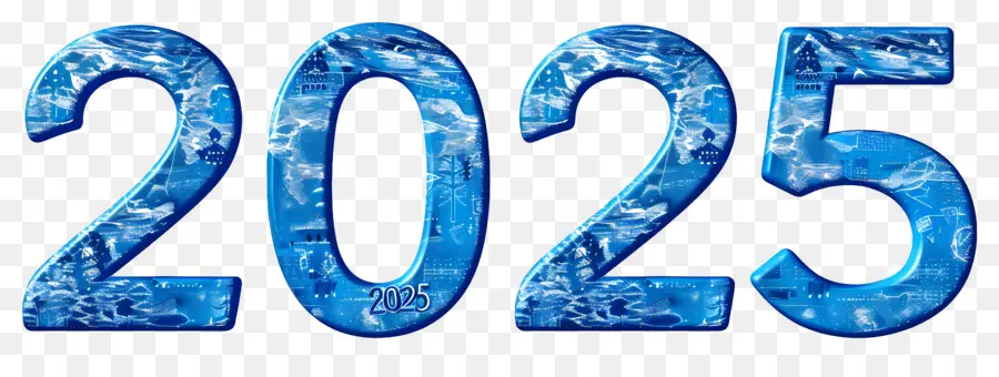 2025 ปี，2025 PNG