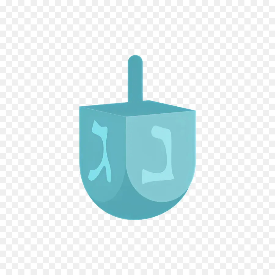 Hanukkah Dreidel，Dreidel PNG