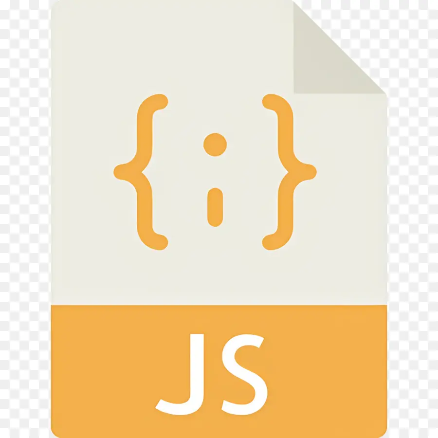 จาวาสคริปต์，ไอคอนไฟล์ Javascript PNG