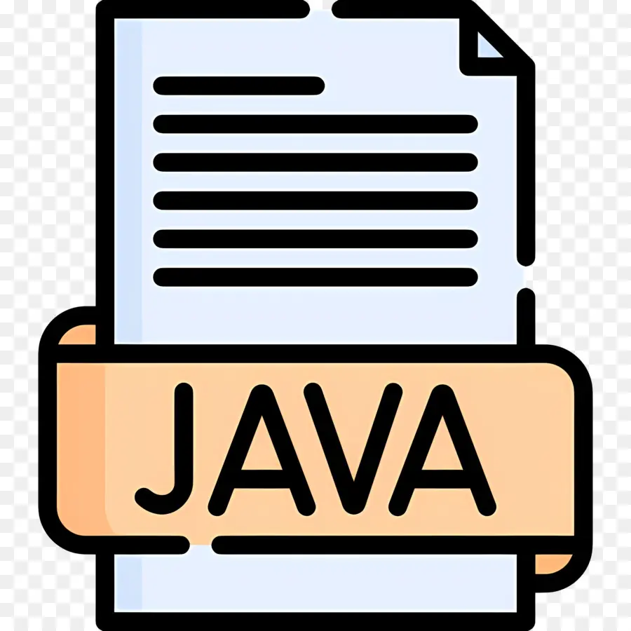 โปรแกรม Java，เอกสาร Java พร้อมเกียร์ PNG