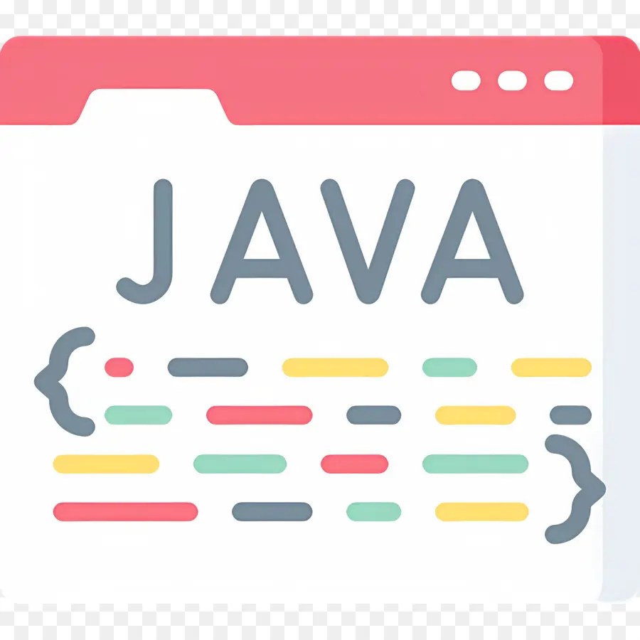 โปรแกรม Java，อินเตอร์เฟสรหัส Java PNG