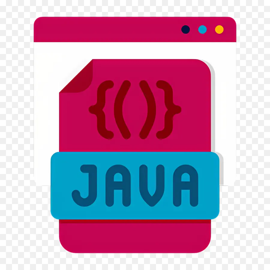 โปรแกรม Java，ไอคอนไฟล์ Java PNG