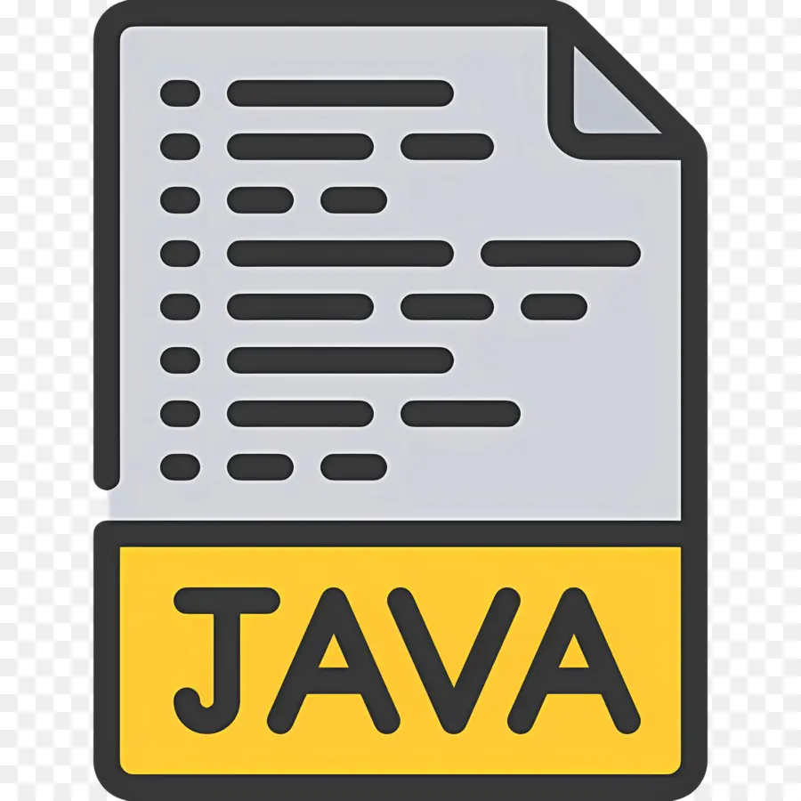 โปรแกรม Java，เอกสาร Java พร้อมเกียร์ PNG