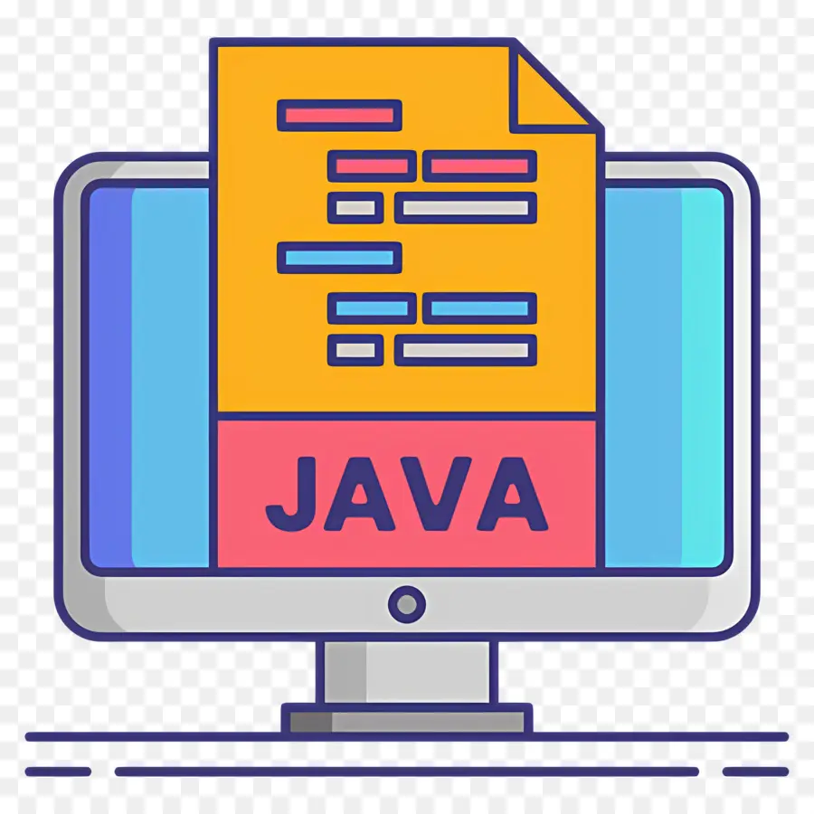 โปรแกรม Java，ไอคอนหน้าต่าง Java PNG