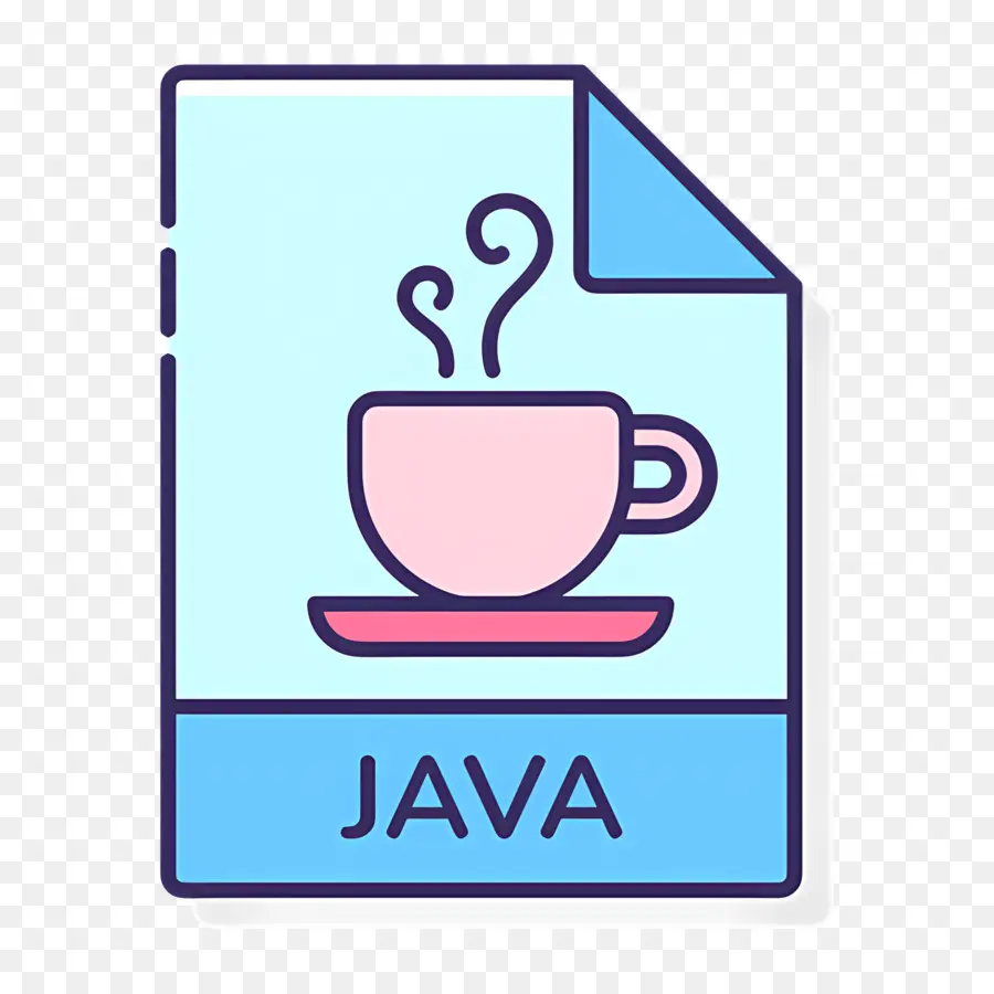 โปรแกรม Java，ไอคอนไฟล์ Java PNG