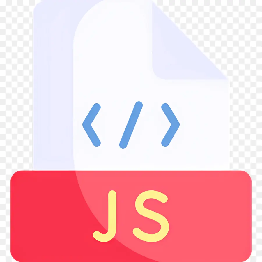 จาวาสคริปต์，ไอคอนไฟล์ Javascript PNG