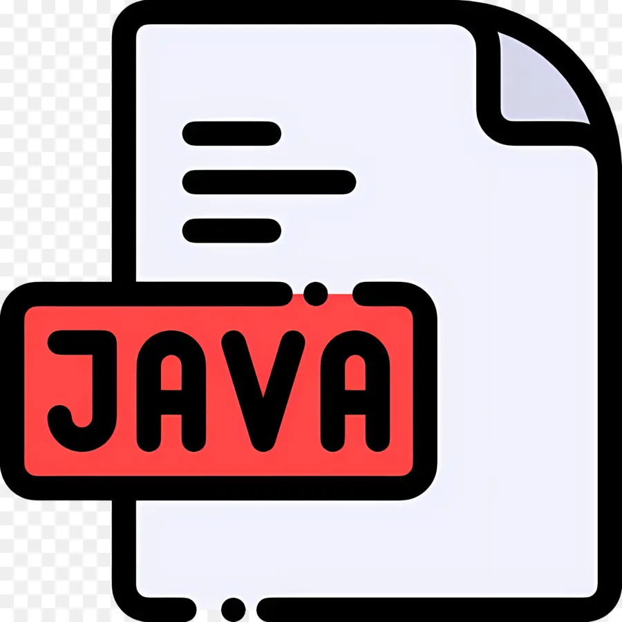 โปรแกรม Java，เอกสาร Java พร้อมเกียร์ PNG