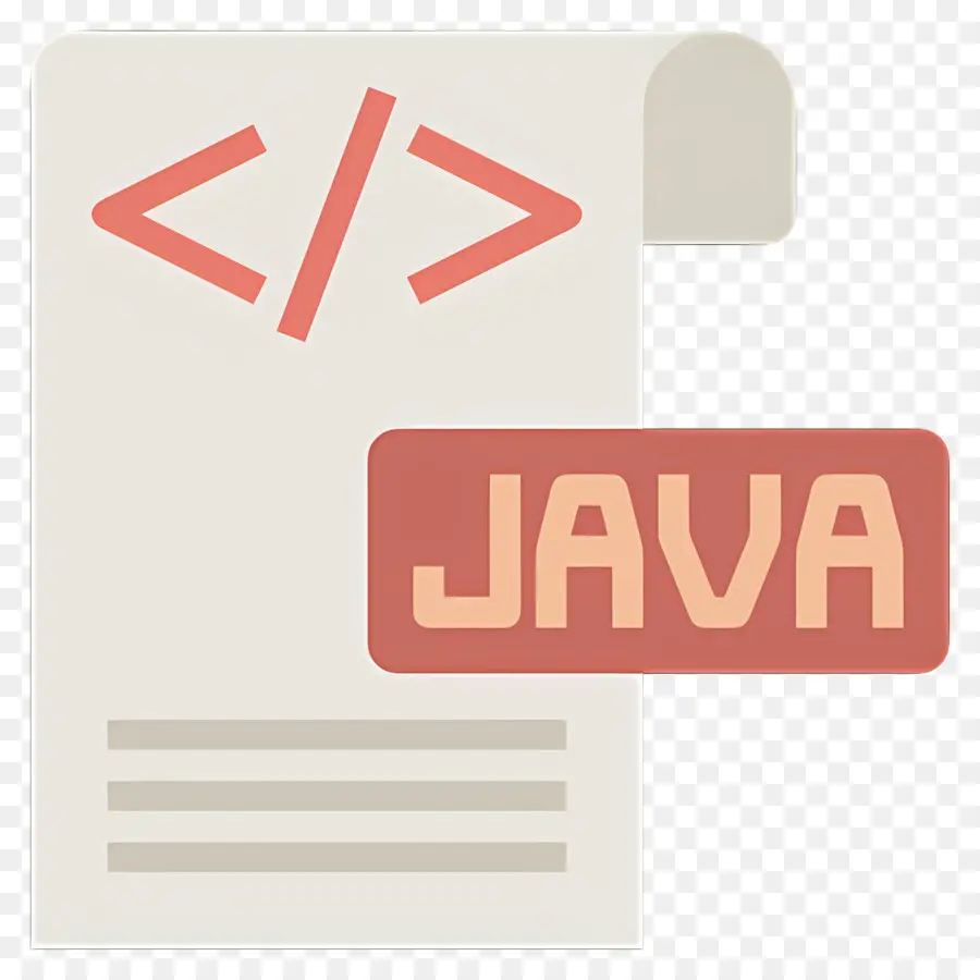 โปรแกรม Java，ไอคอนไฟล์ Java PNG