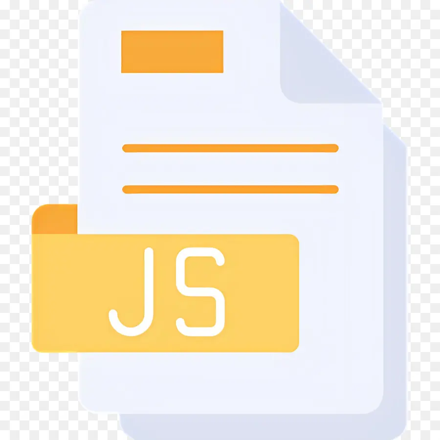 จาวาสคริปต์，ไอคอนไฟล์ Javascript PNG