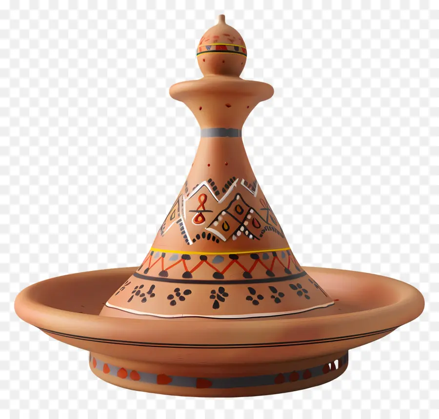 อาหารแอฟริกัน，Tagine ตกแต่ง PNG