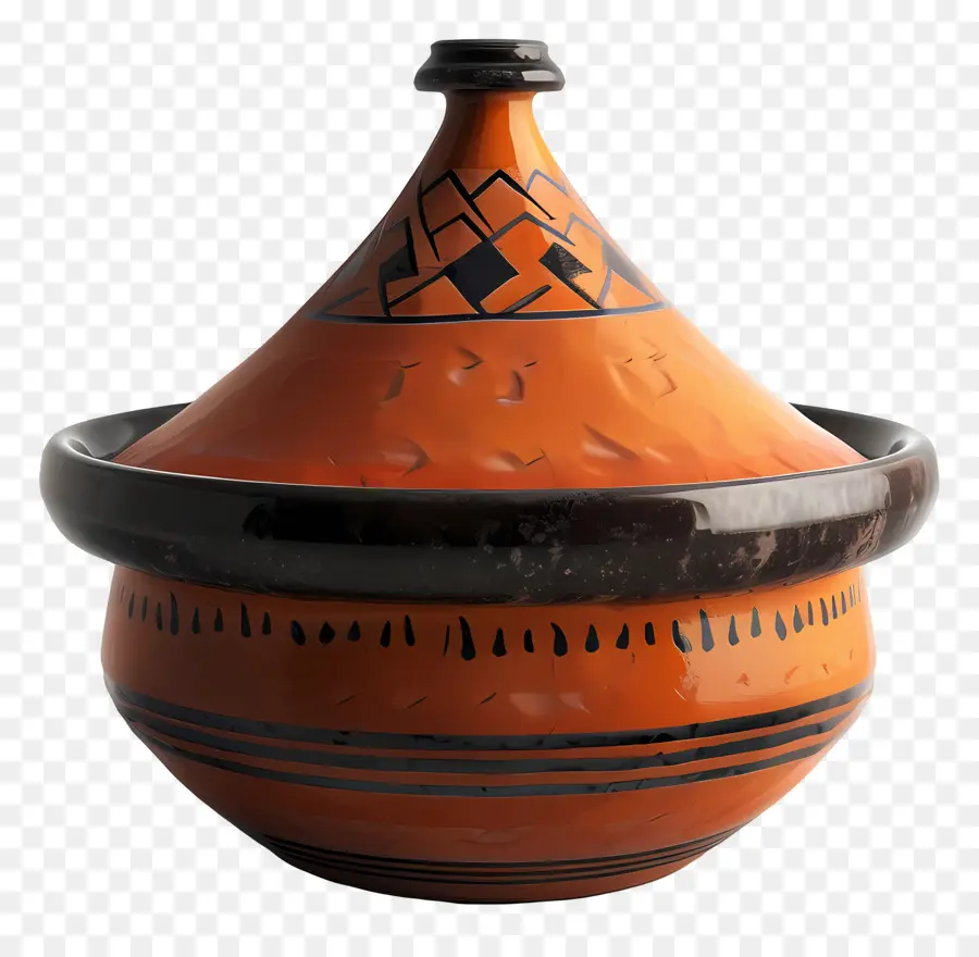 อาหารแอฟริกัน，Tagine สีส้ม PNG