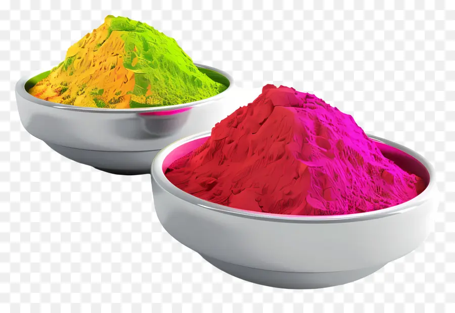 พื้นหลัง Holi，ผงสีสันสดใส PNG