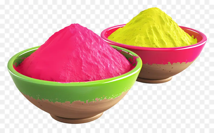 พื้นหลัง Holi，ผงสีสันสดใส PNG