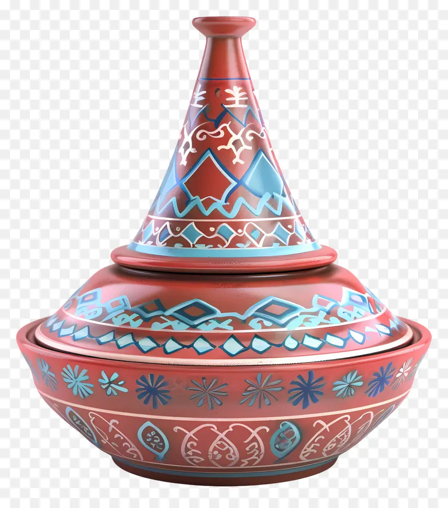 อาหารแอฟริกัน，Tagine ตกแต่ง PNG