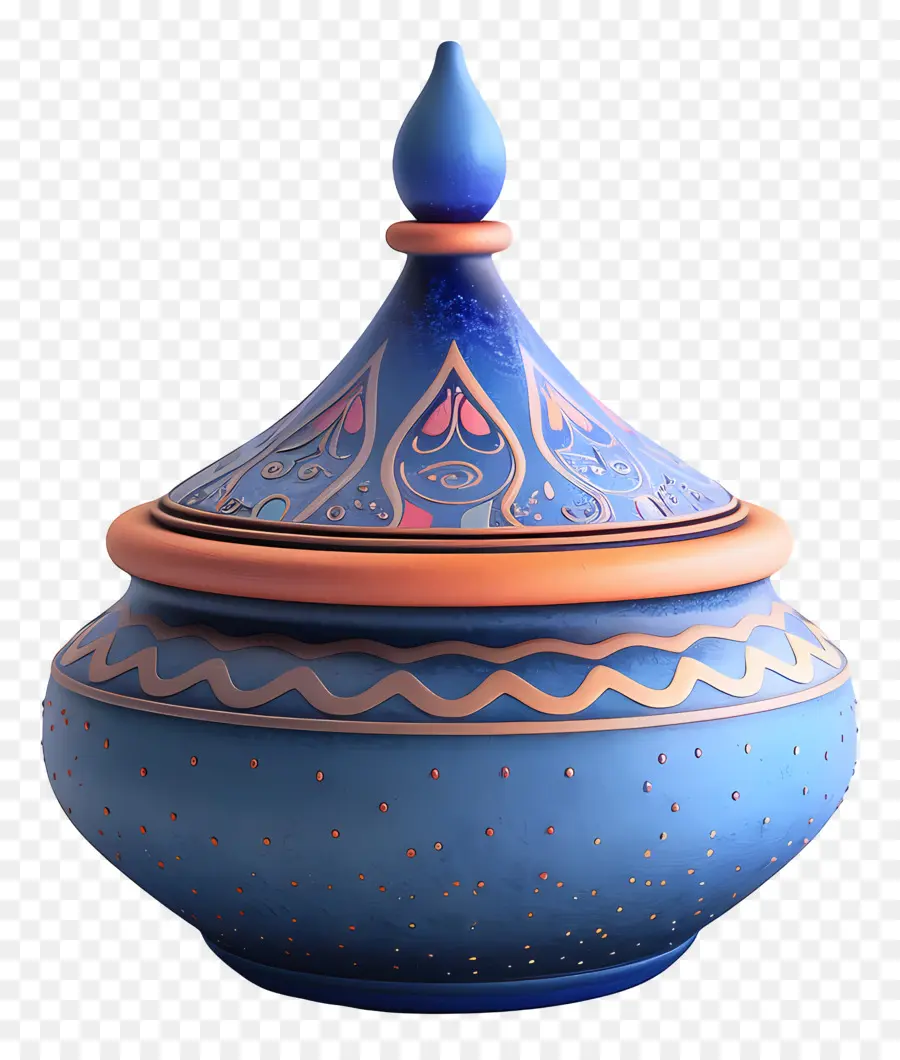 อาหารแอฟริกัน，Tagine ตกแต่ง PNG