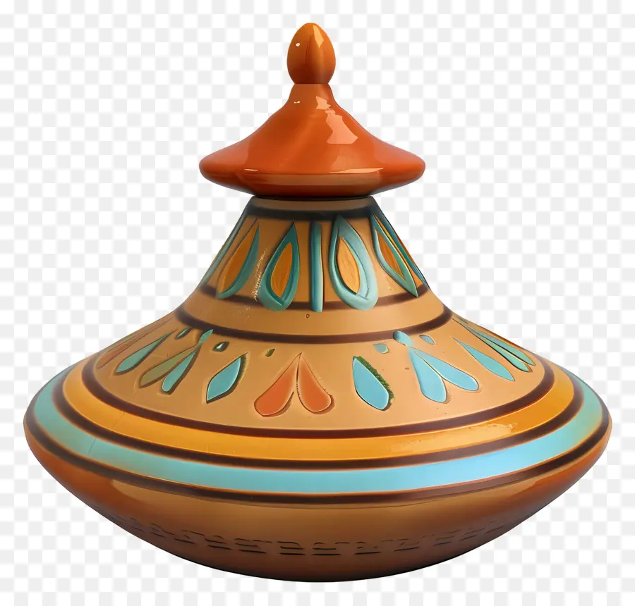 อาหารแอฟริกัน，Tagine ตกแต่ง PNG