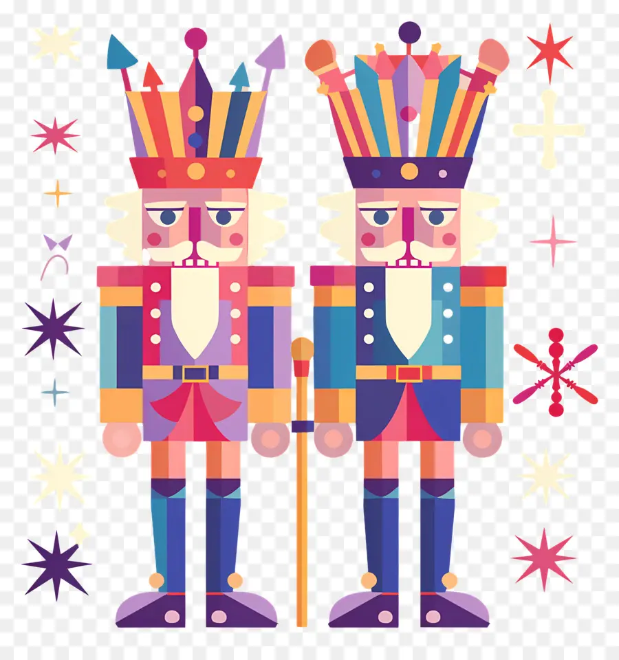 Nutcracker คริสต์มาส，Nutcracker ทหาร PNG