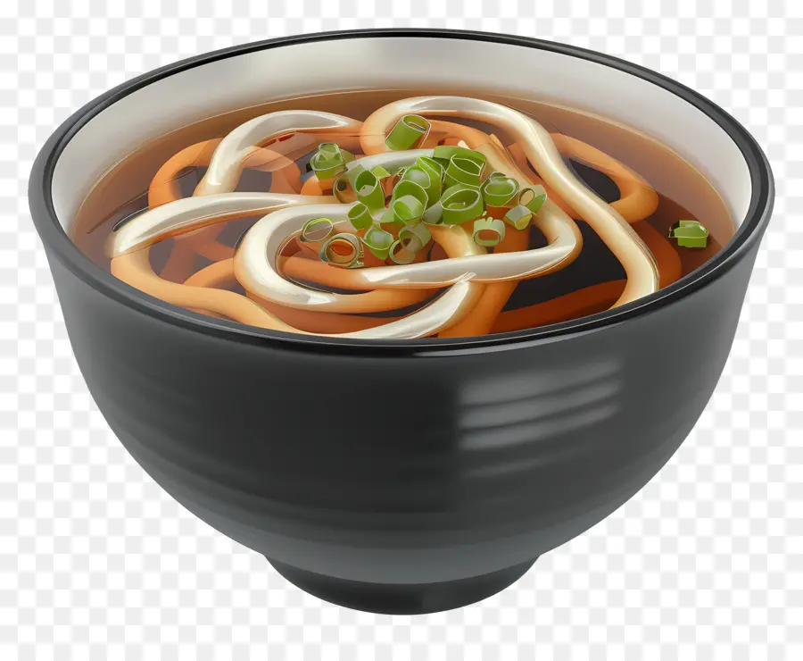 อูดอน，Udon ง่ายๆ PNG