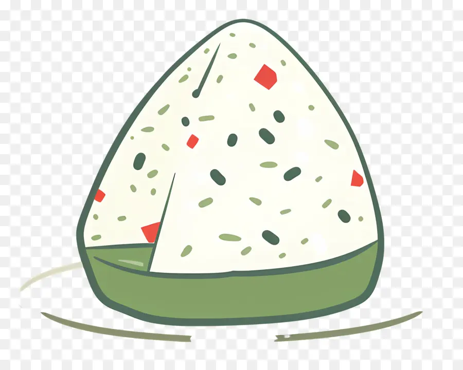 บอลข้าว Umeboshi，Onigiri PNG