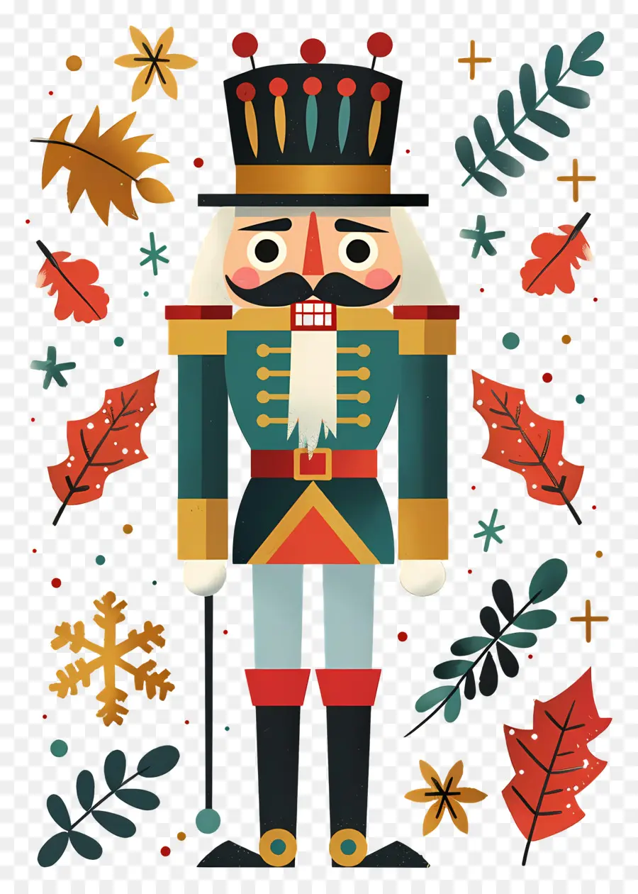 Nutcracker คริสต์มาส，แคร็กเกอร์เก๋ไก๋ PNG