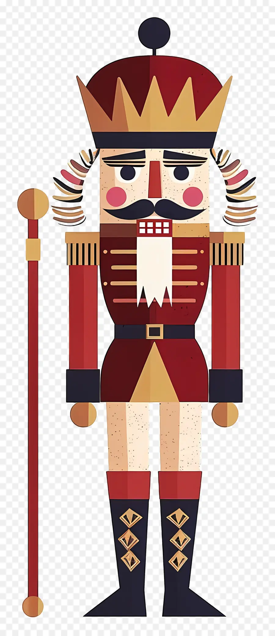 Nutcracker คริสต์มาส，แคร็กเกอร์เก๋ไก๋ PNG