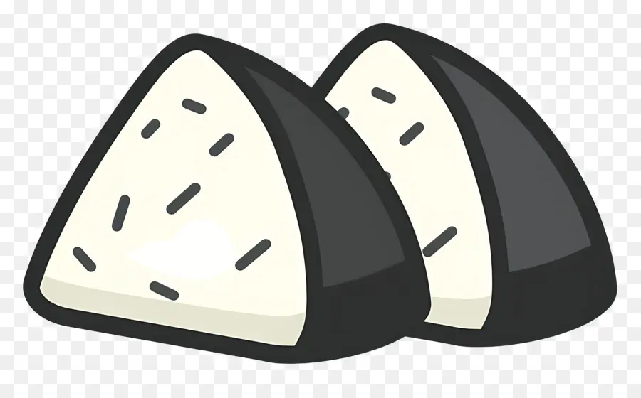 บอลข้าว Umeboshi，Onigiri PNG