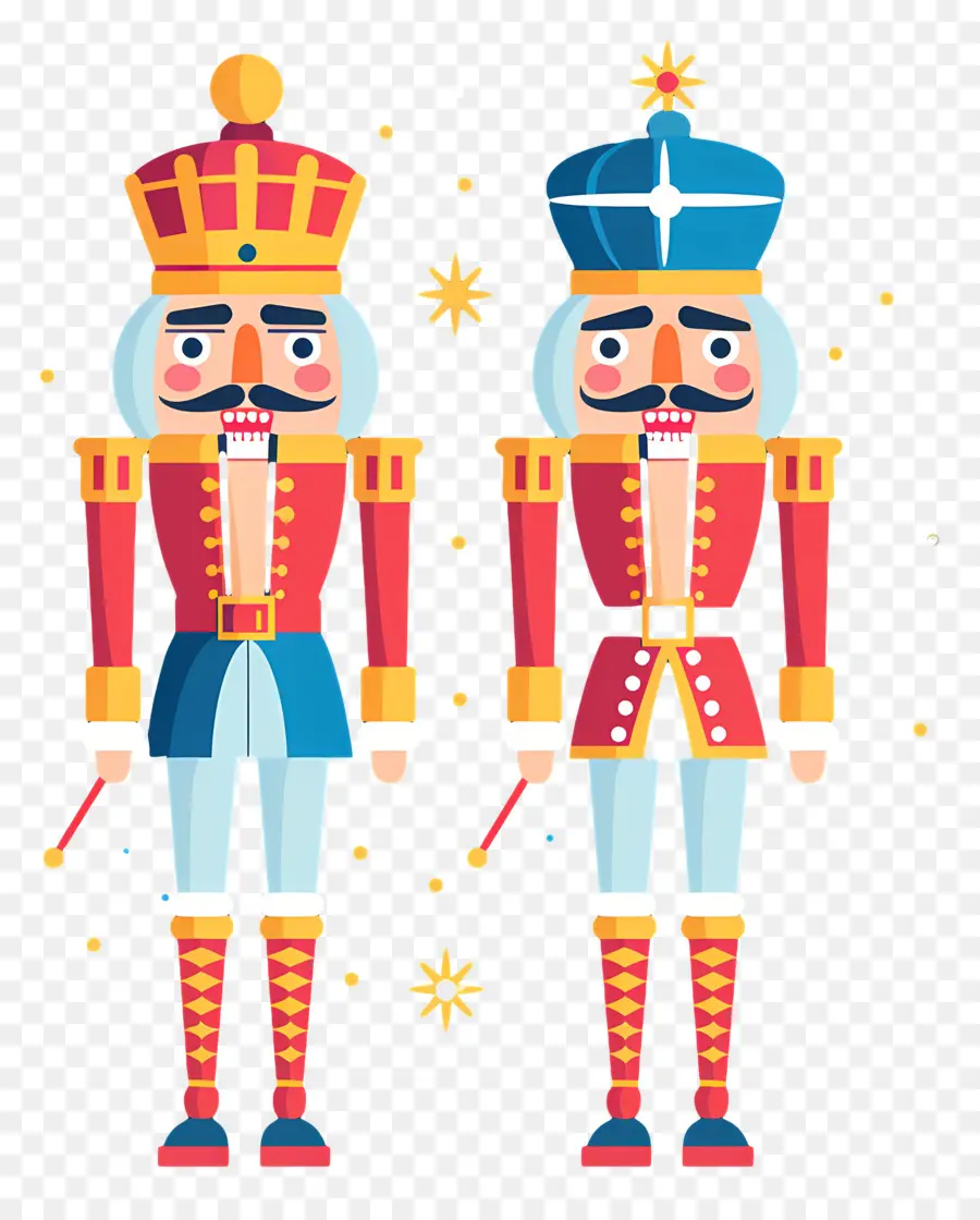 Nutcracker คริสต์มาส，Nutcracker ทหาร PNG