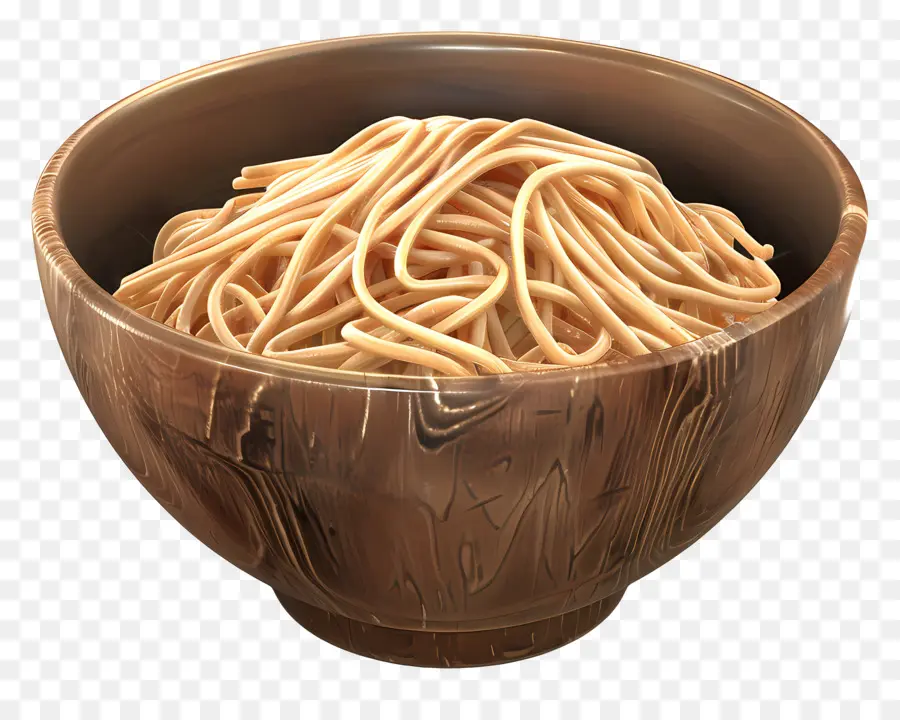 บะหมี่โซบะ，บะหมี่ธรรมดาในชาม PNG